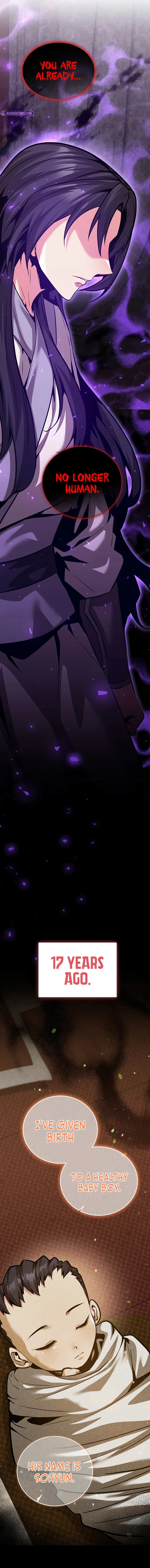 The Ruler Of Darkness Chapter 33 Page 9