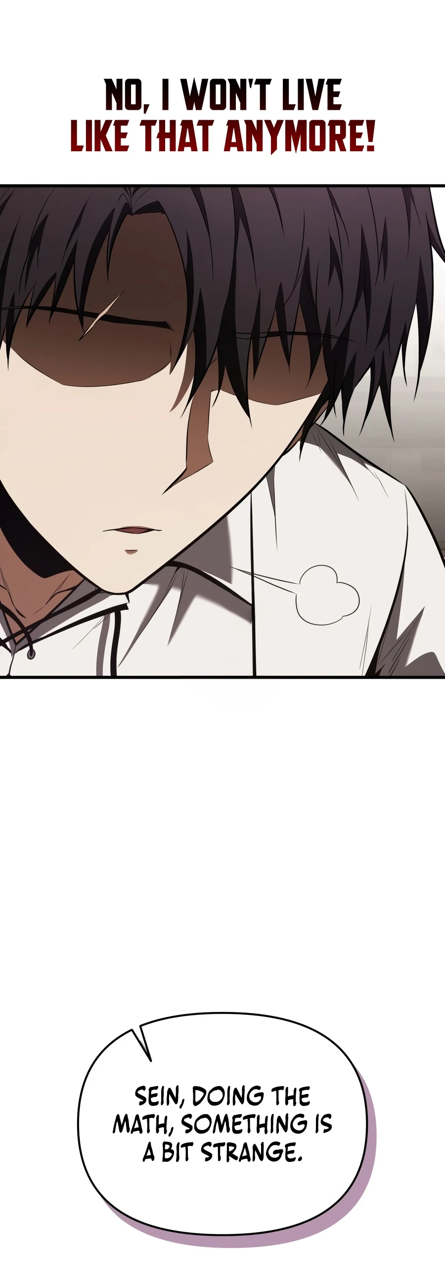 The Seventh Prince Wants to Bail Chapter 1 Page 28