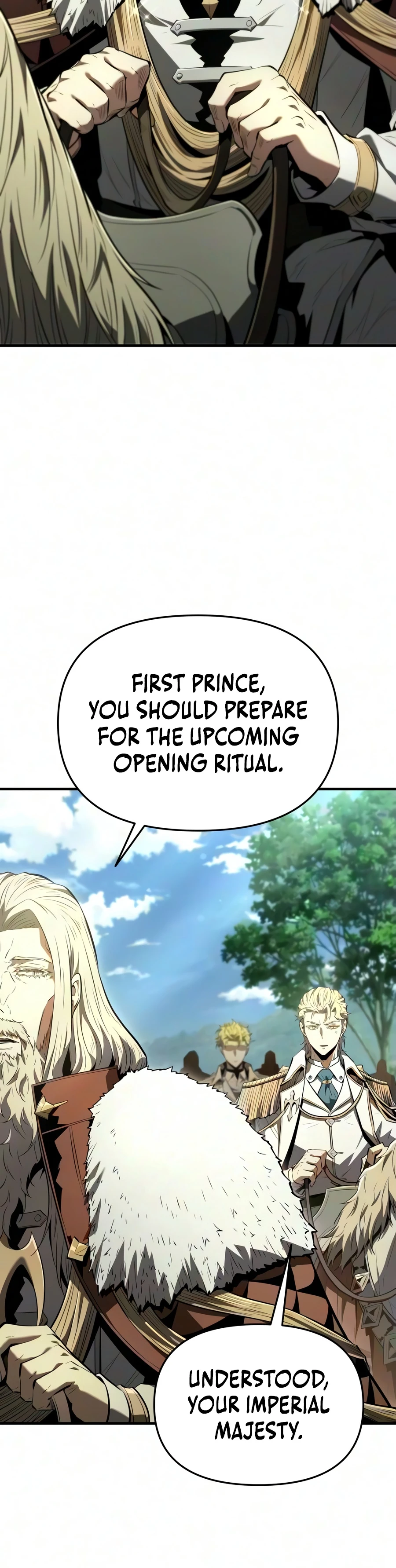 The Seventh Prince Wants to Bail Chapter 3 Page 23