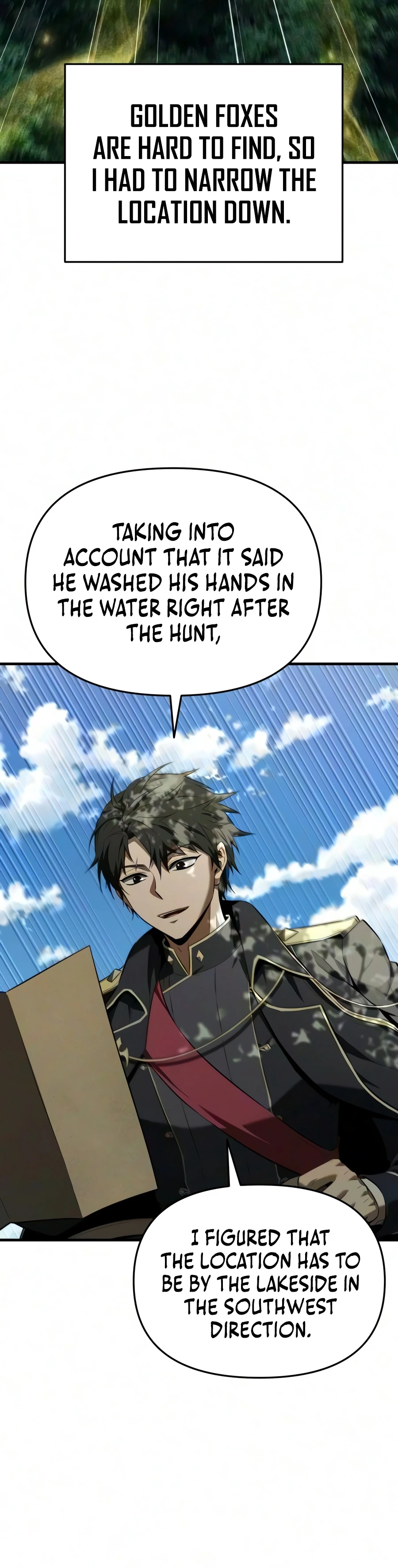 The Seventh Prince Wants to Bail Chapter 4 Page 13