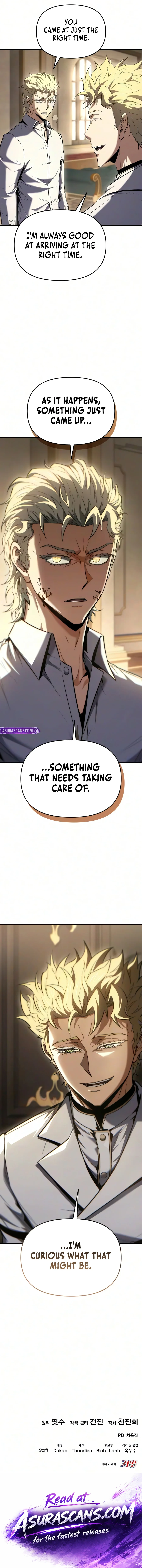 The Seventh Prince Wants to Bail Chapter 18 Page 20