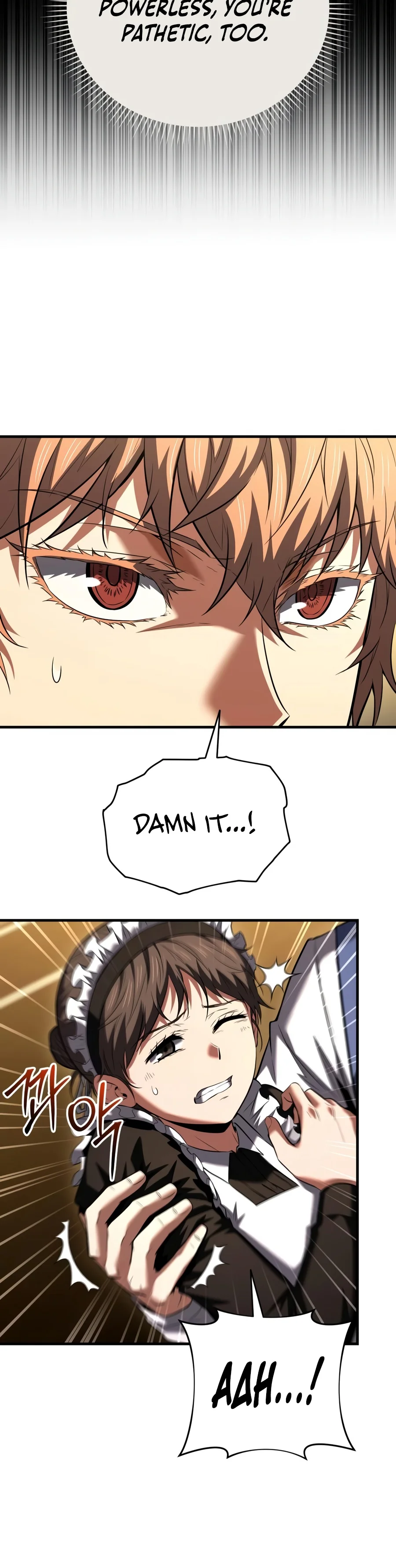 The Seventh Prince Wants to Bail Chapter 24 Page 13