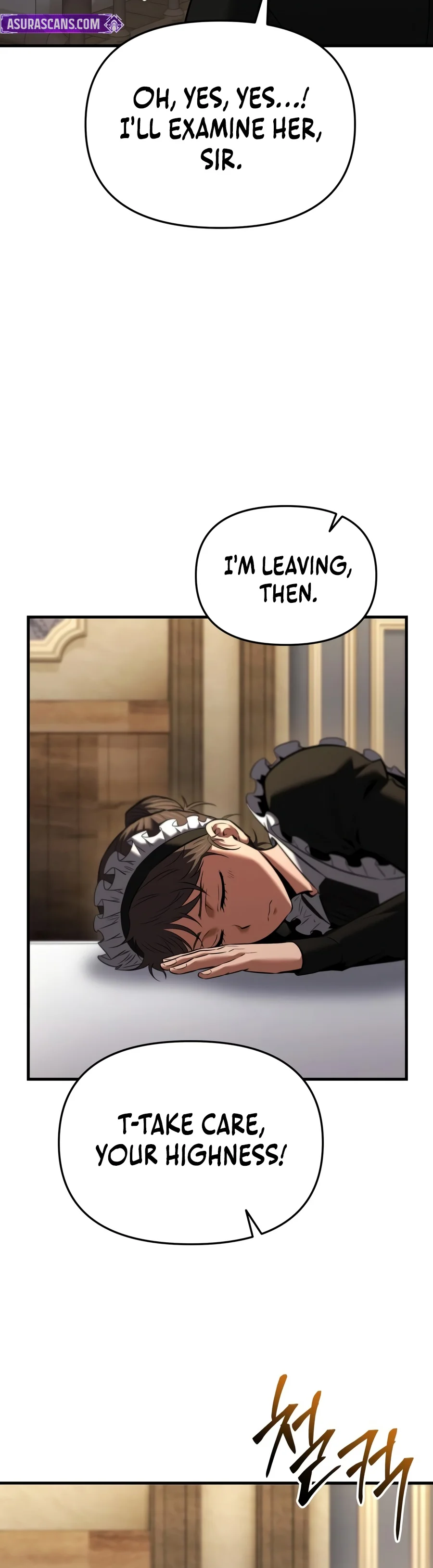 The Seventh Prince Wants to Bail Chapter 24 Page 15