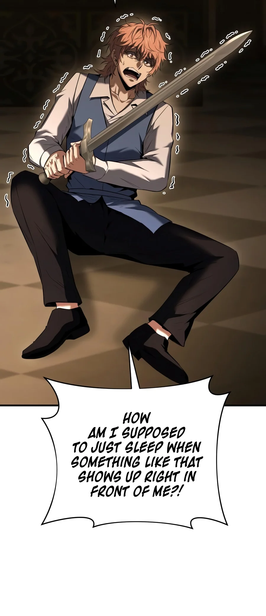 The Seventh Prince Wants to Bail Chapter 24 Page 19
