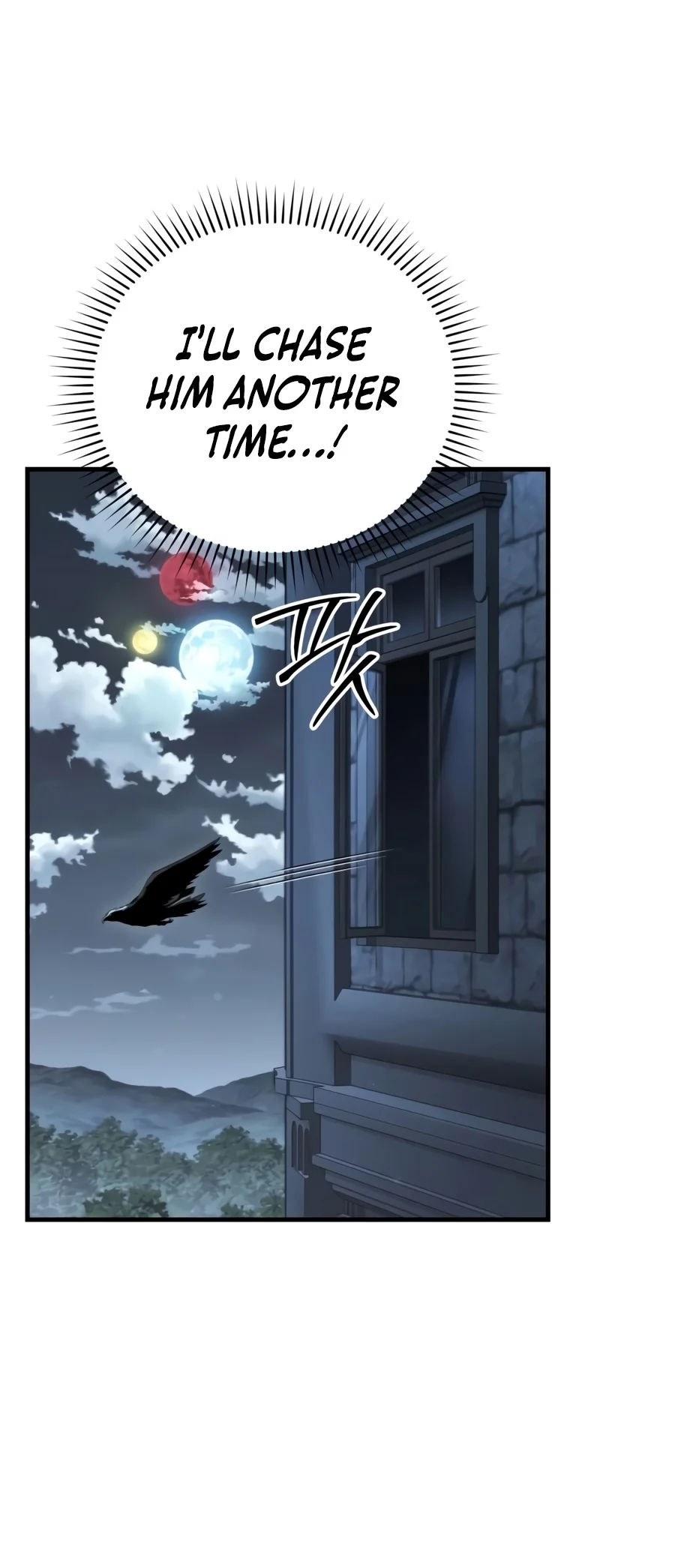The Seventh Prince Wants to Bail Chapter 25 Page 11