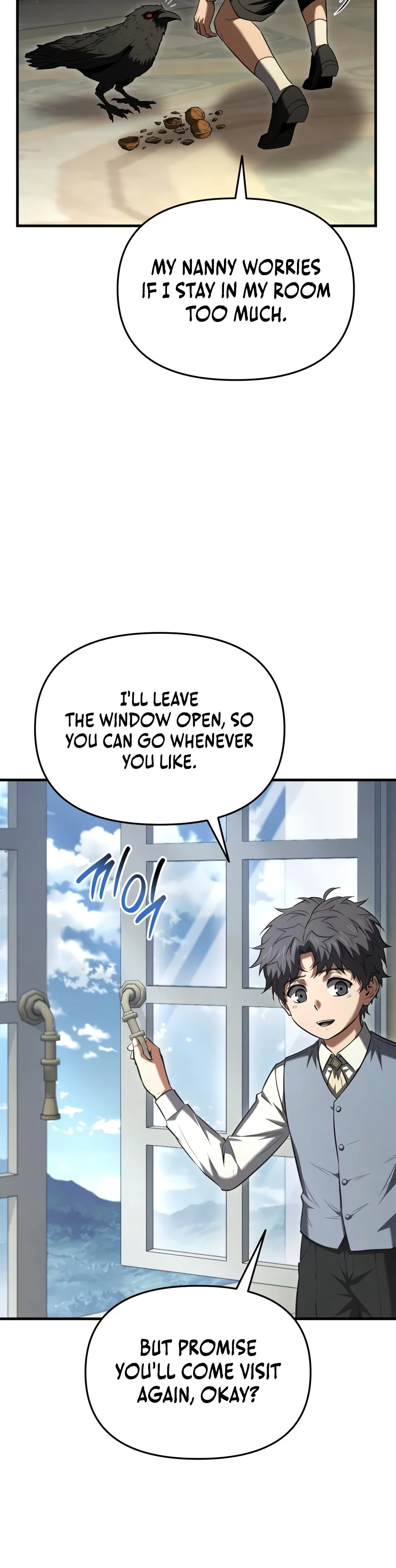 The Seventh Prince Wants to Bail Chapter 25 Page 15