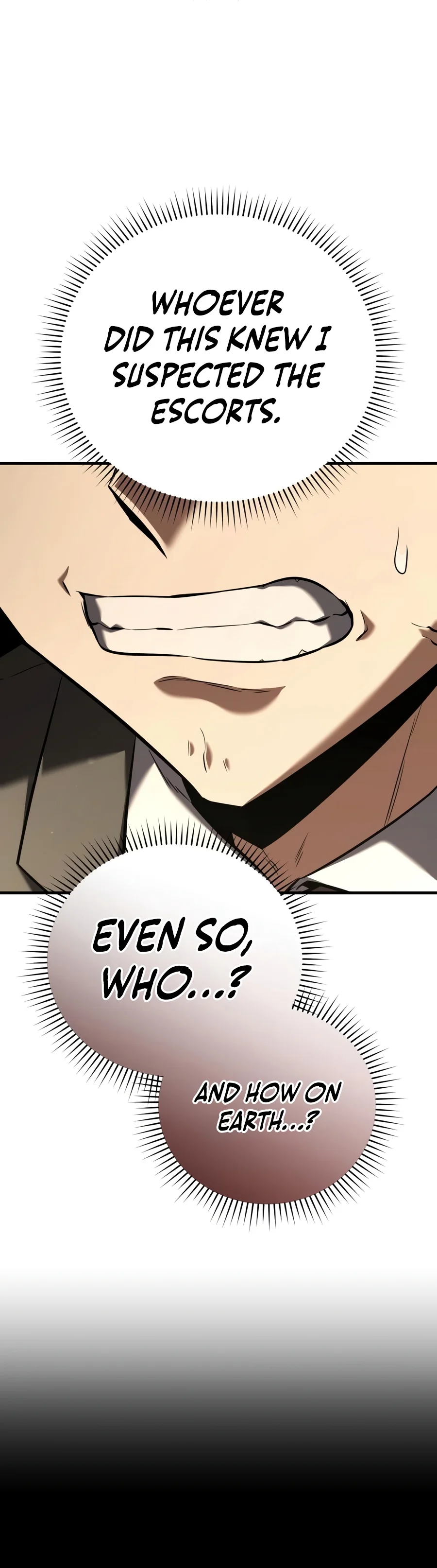 The Seventh Prince Wants to Bail Chapter 25 Page 17