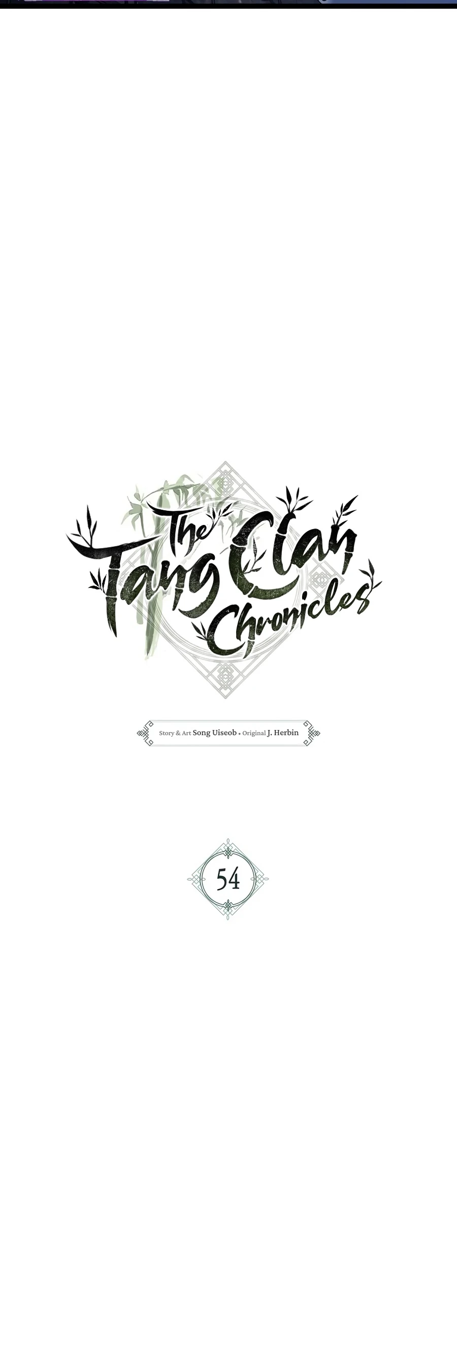 The Tang Clan Chronicles Chapter 54 Page 5