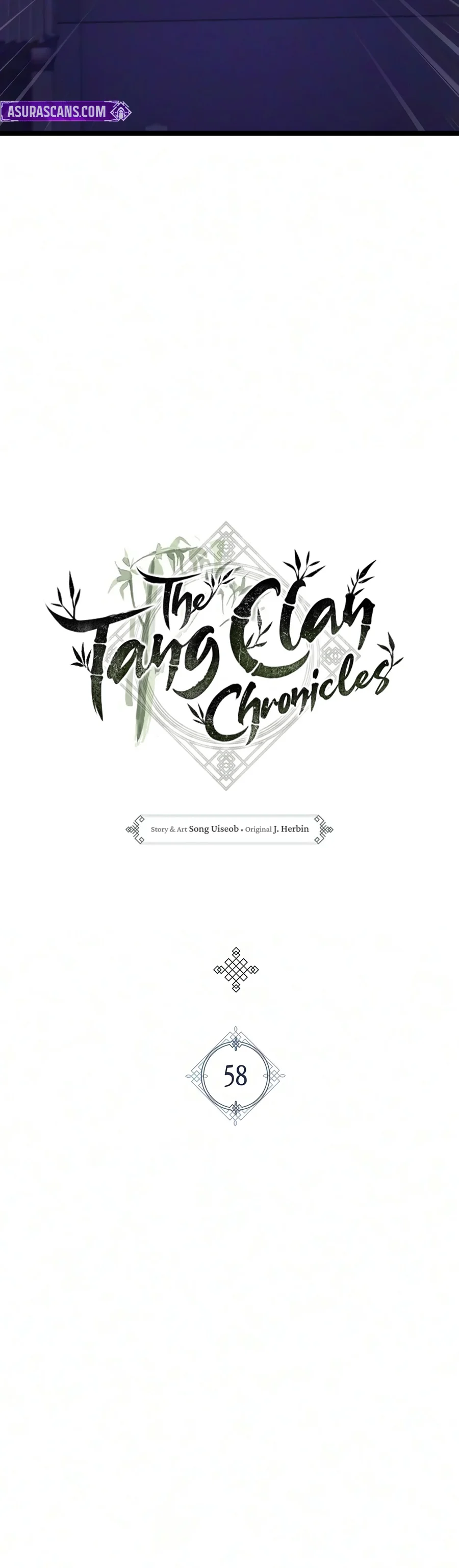 The Tang Clan Chronicles Chapter 58 Page 5
