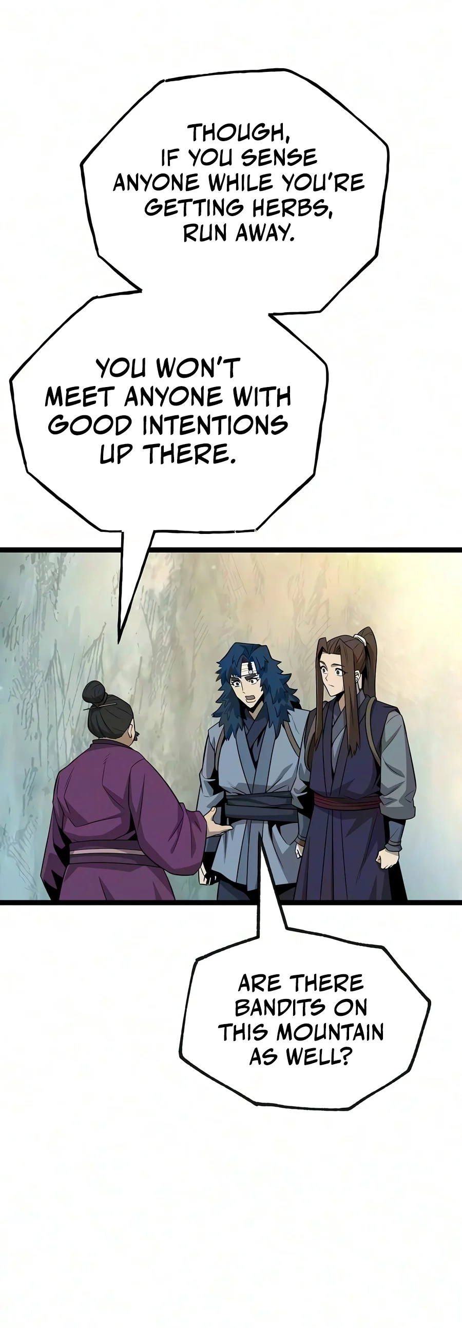 The Tang Clan Chronicles Chapter 62 Page 15