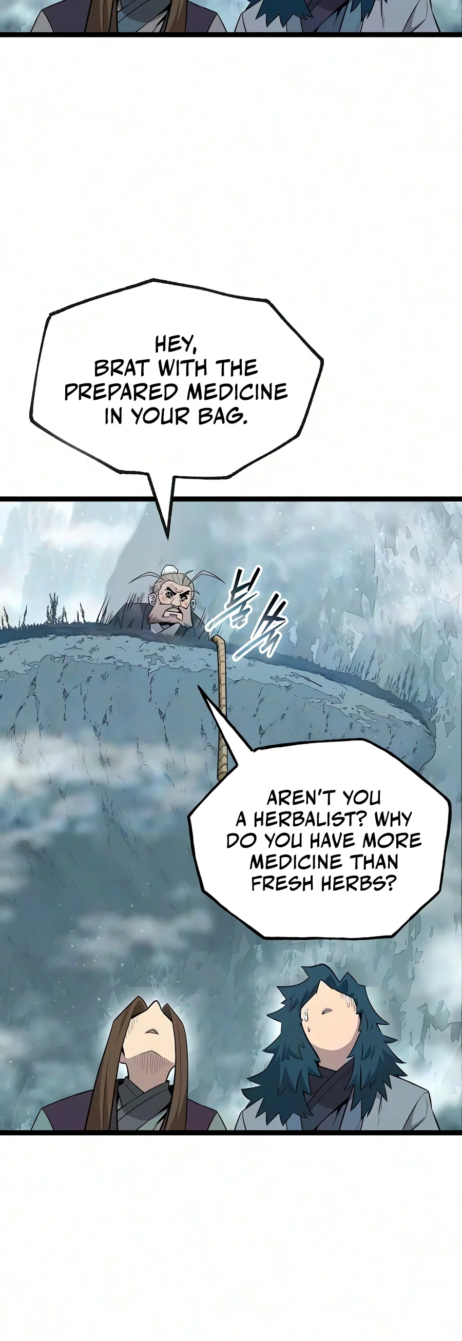 The Tang Clan Chronicles Chapter 63 Page 15
