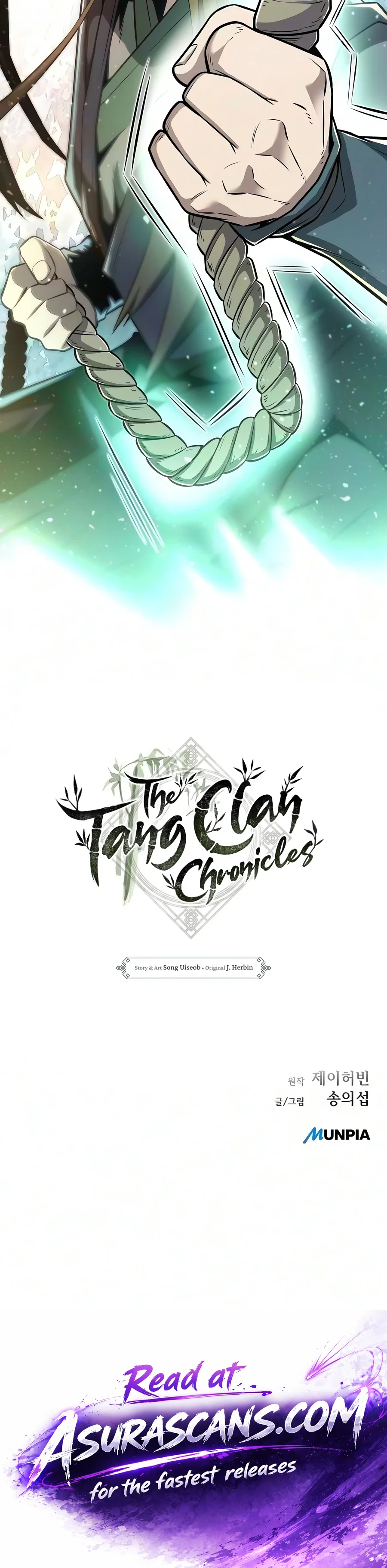 The Tang Clan Chronicles Chapter 63 Page 19
