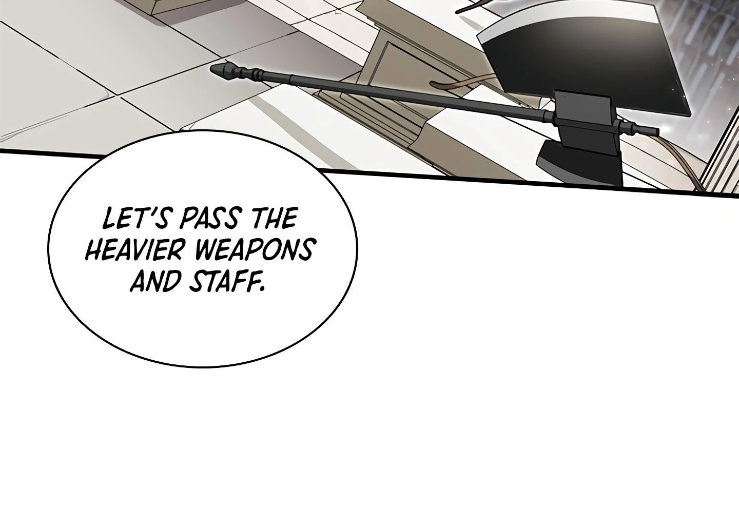 The Tutorial is Too Hard Chapter 2 Page 3