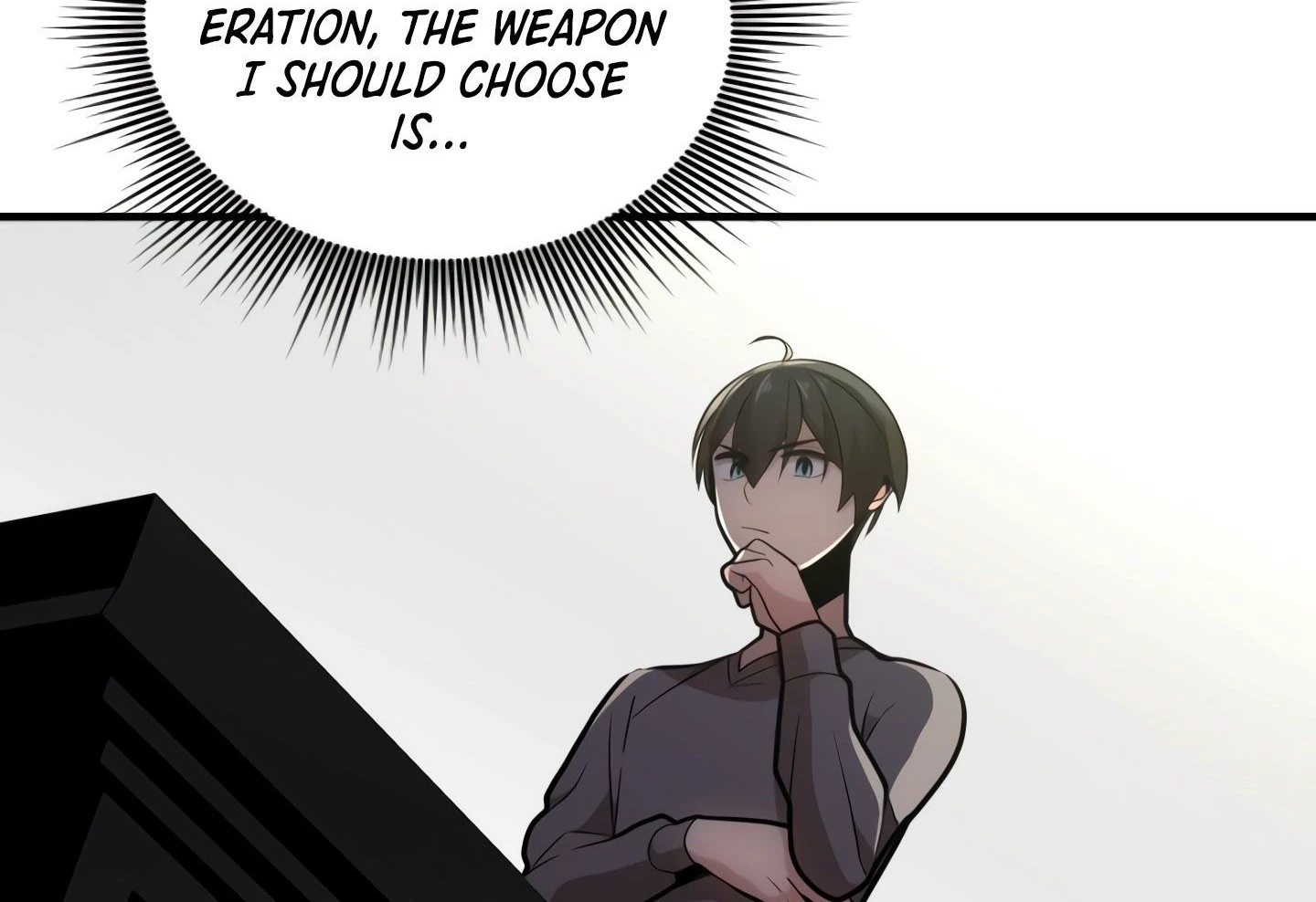 The Tutorial is Too Hard Chapter 2 Page 5