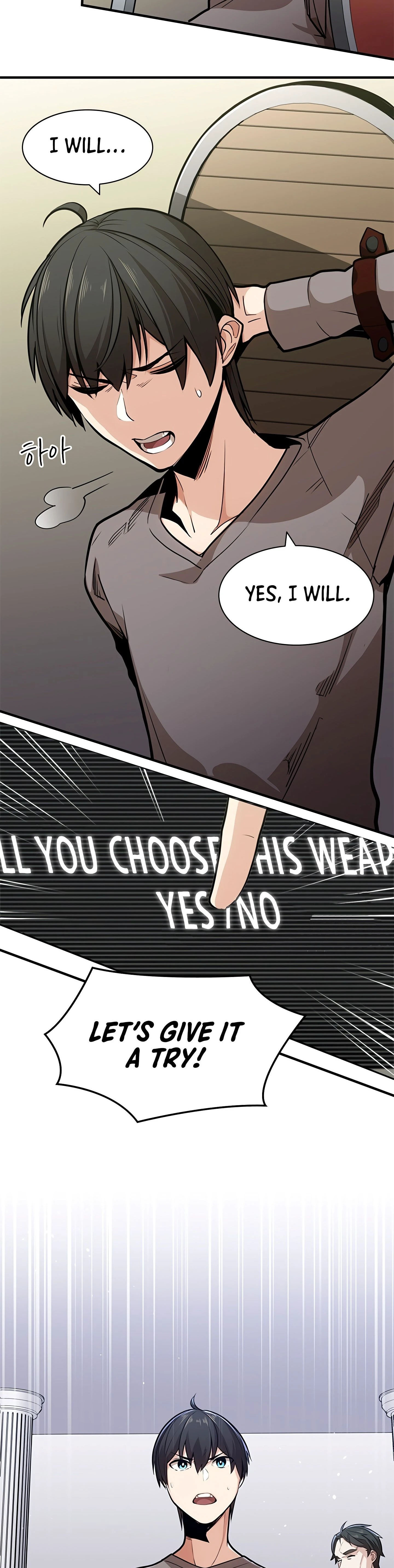 The Tutorial is Too Hard Chapter 2 Page 7
