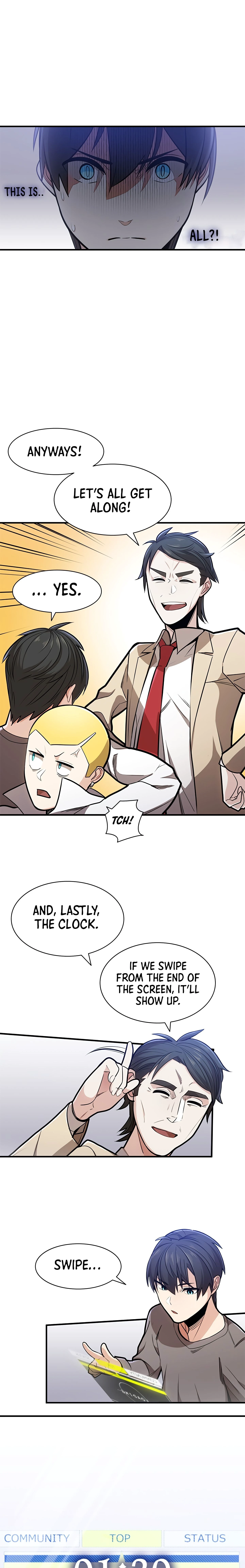 The Tutorial is Too Hard Chapter 2 Page 13