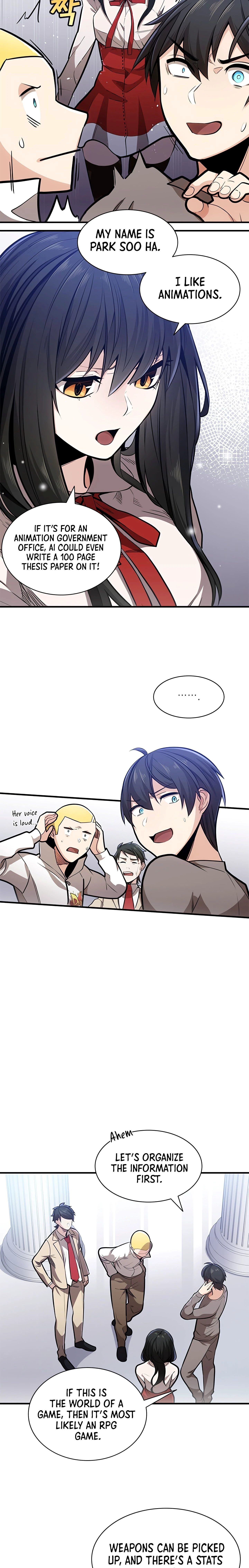 The Tutorial is Too Hard Chapter 2 Page 17