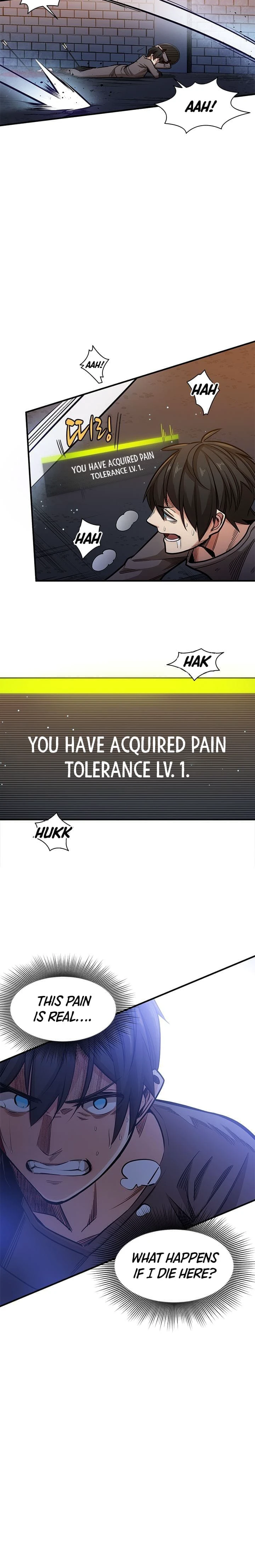 The Tutorial is Too Hard Chapter 5 Page 3