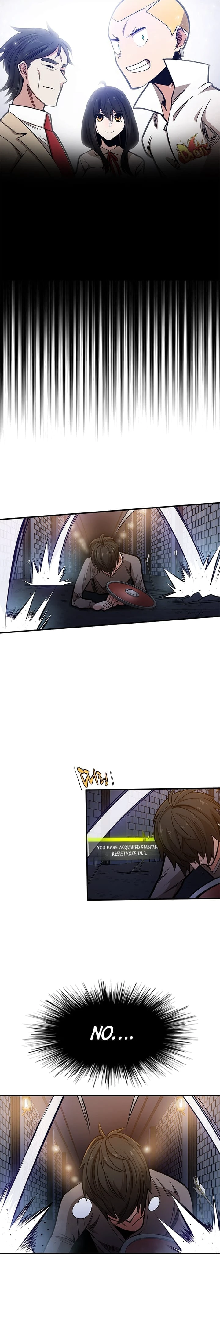 The Tutorial is Too Hard Chapter 5 Page 5