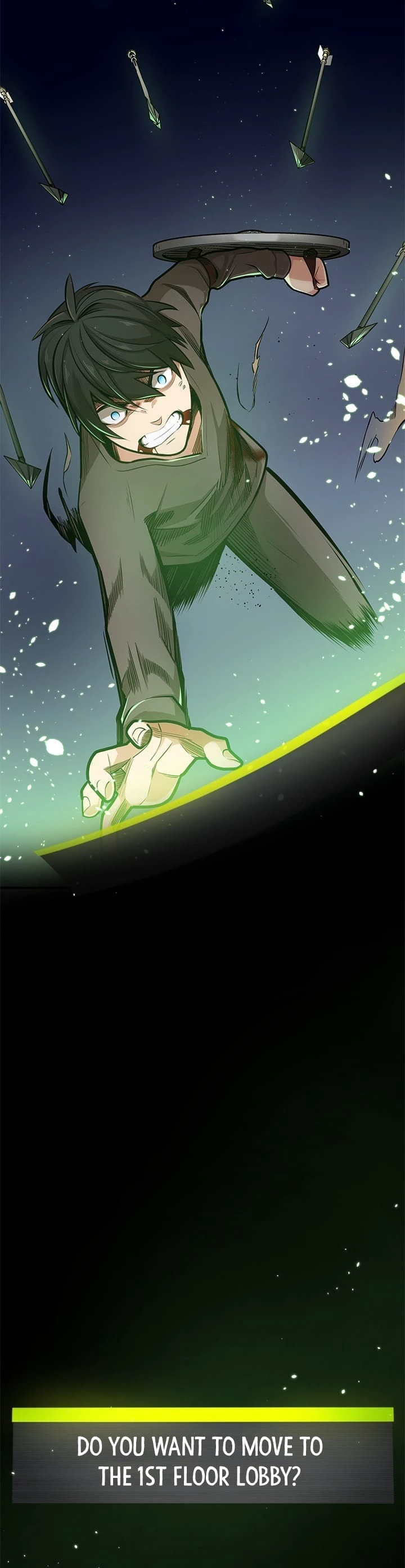 The Tutorial is Too Hard Chapter 5 Page 7