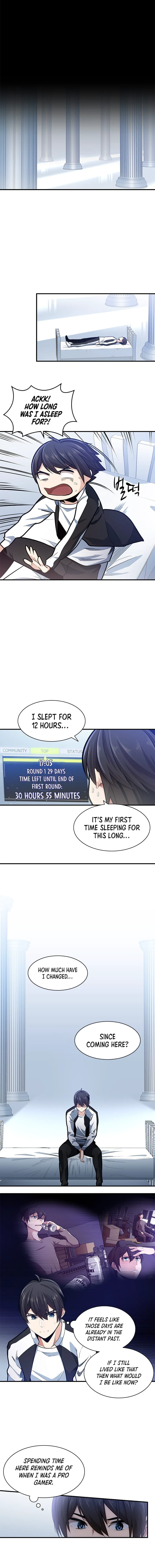 The Tutorial is Too Hard Chapter 10 Page 3