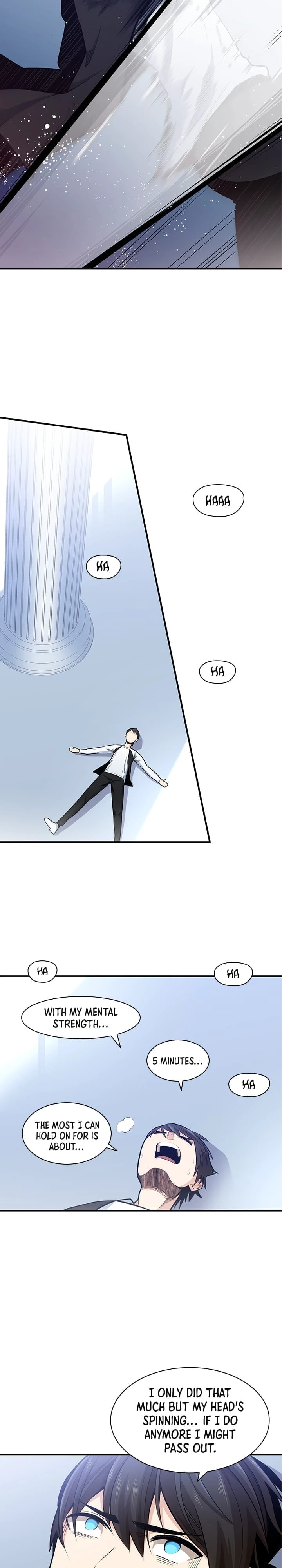 The Tutorial is Too Hard Chapter 10 Page 5