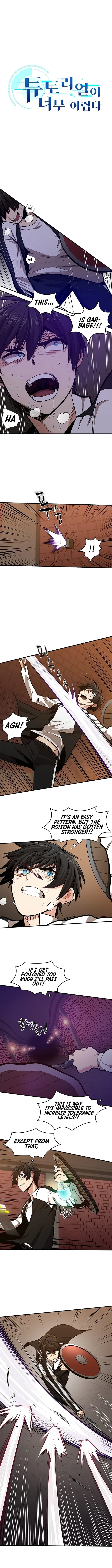 The Tutorial is Too Hard Chapter 13 Page 2
