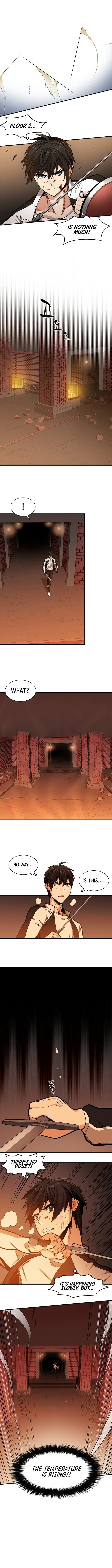 The Tutorial is Too Hard Chapter 13 Page 3