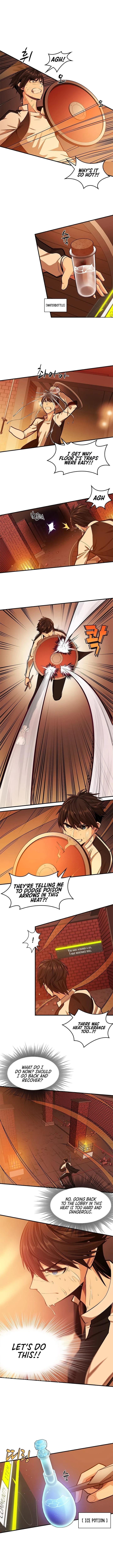 The Tutorial is Too Hard Chapter 13 Page 4