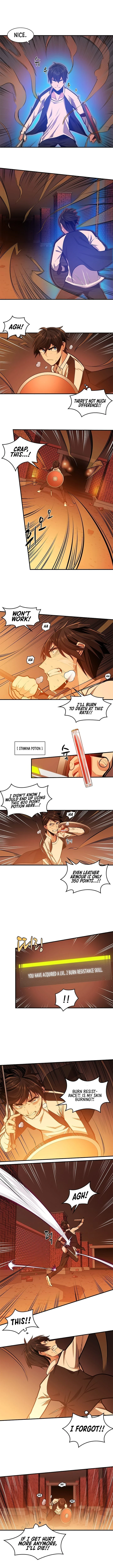 The Tutorial is Too Hard Chapter 13 Page 5