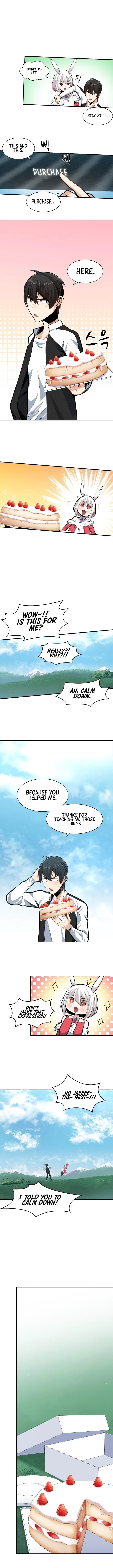The Tutorial is Too Hard Chapter 17 Page 4