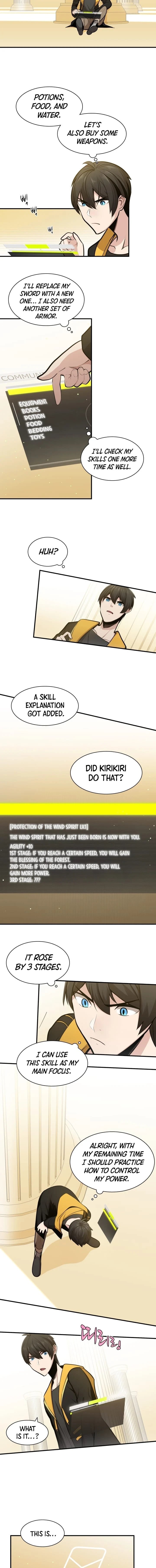 The Tutorial is Too Hard Chapter 18 Page 6