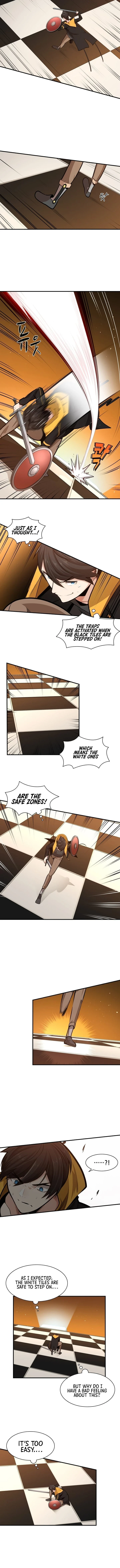 The Tutorial is Too Hard Chapter 19 Page 4