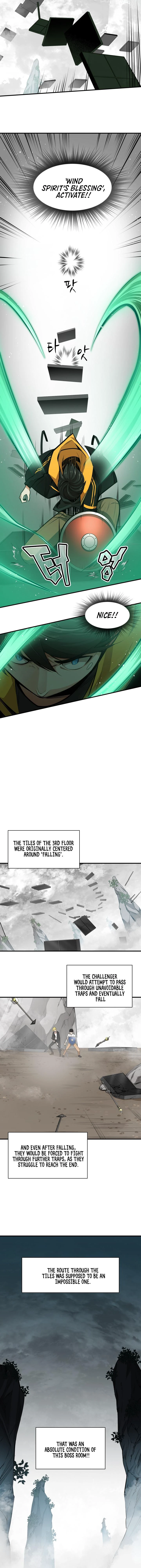 The Tutorial is Too Hard Chapter 20 Page 3
