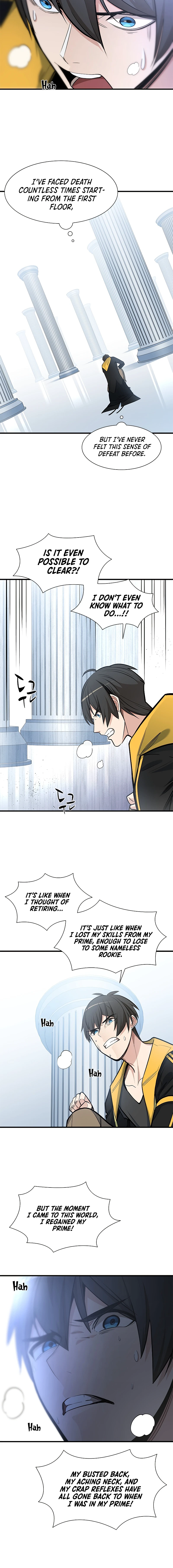 The Tutorial is Too Hard Chapter 42 Page 11