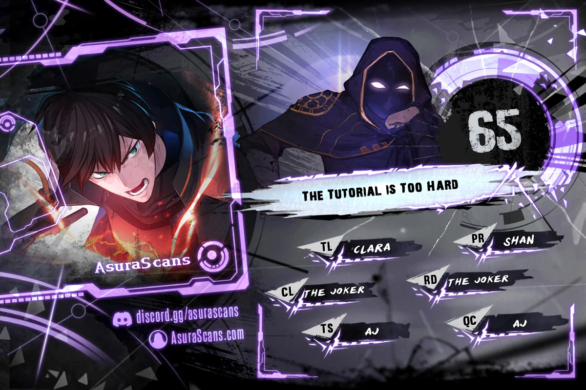 The Tutorial is Too Hard Chapter 65 Page 1