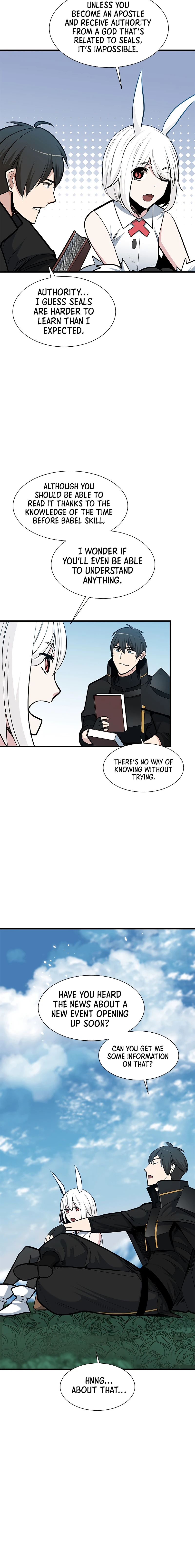 The Tutorial is Too Hard Chapter 68 Page 11