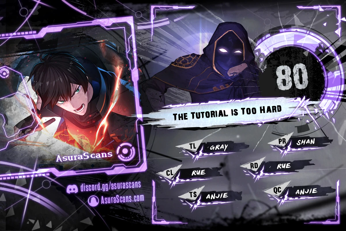 The Tutorial is Too Hard Chapter 80 Page 1