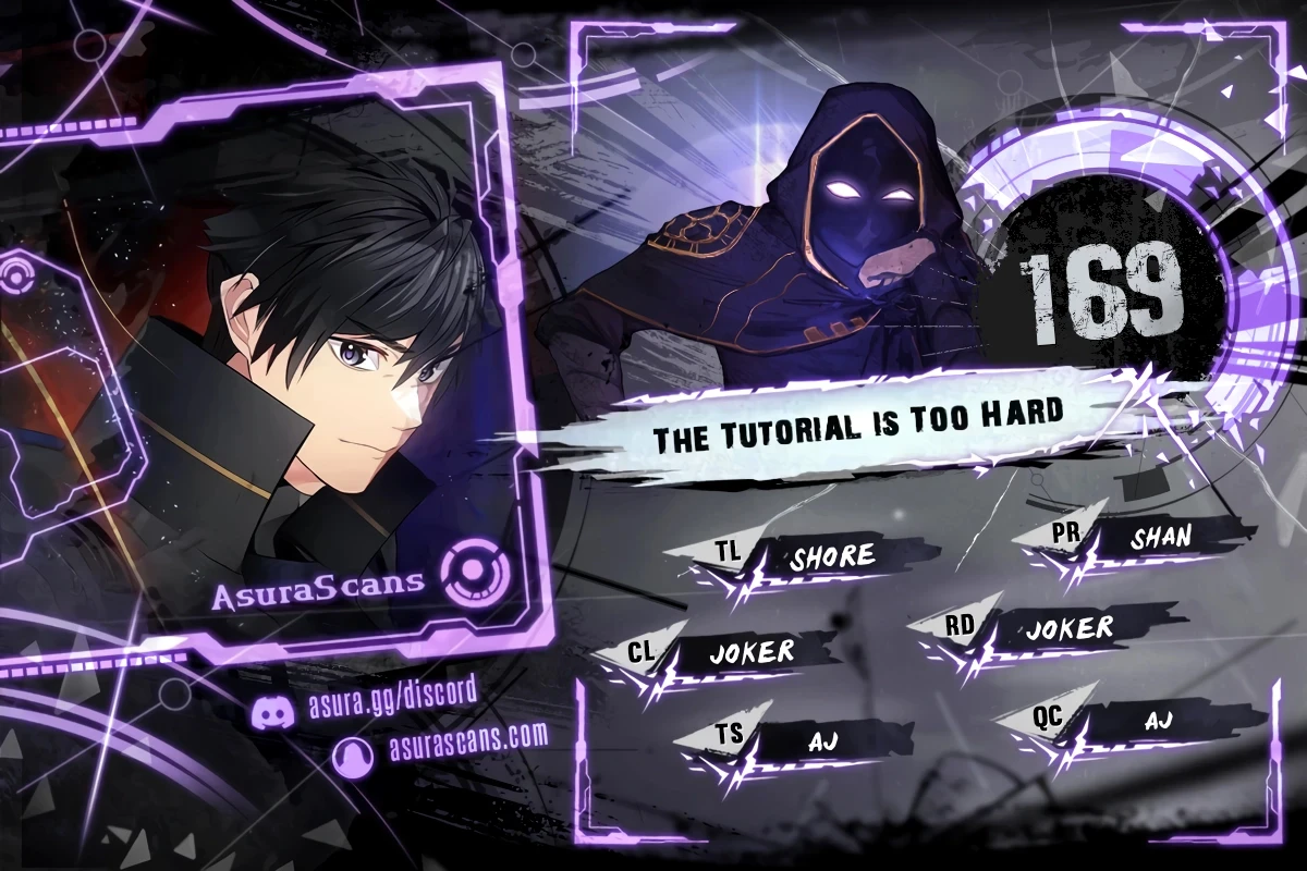 The Tutorial is Too Hard Chapter 169 Page 1