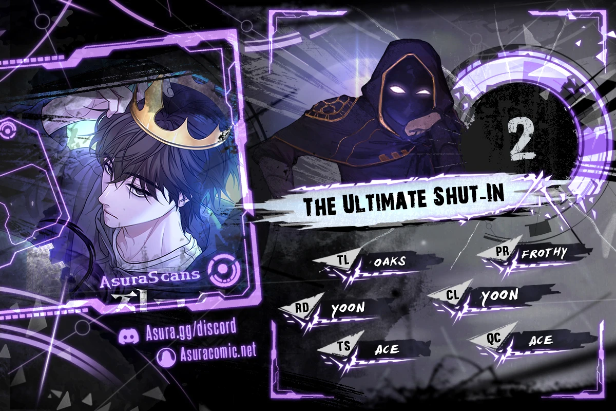 The Ultimate Shut-In Chapter 2 Page 1