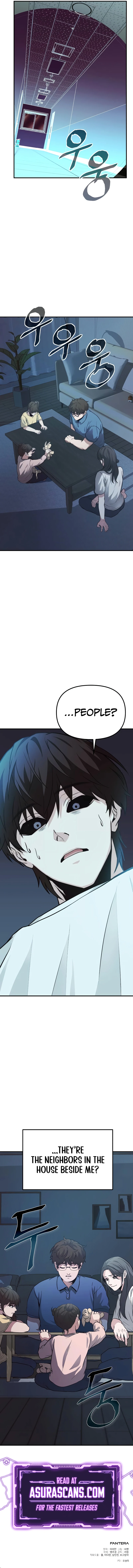 The Ultimate Shut-In Chapter 3 Page 17