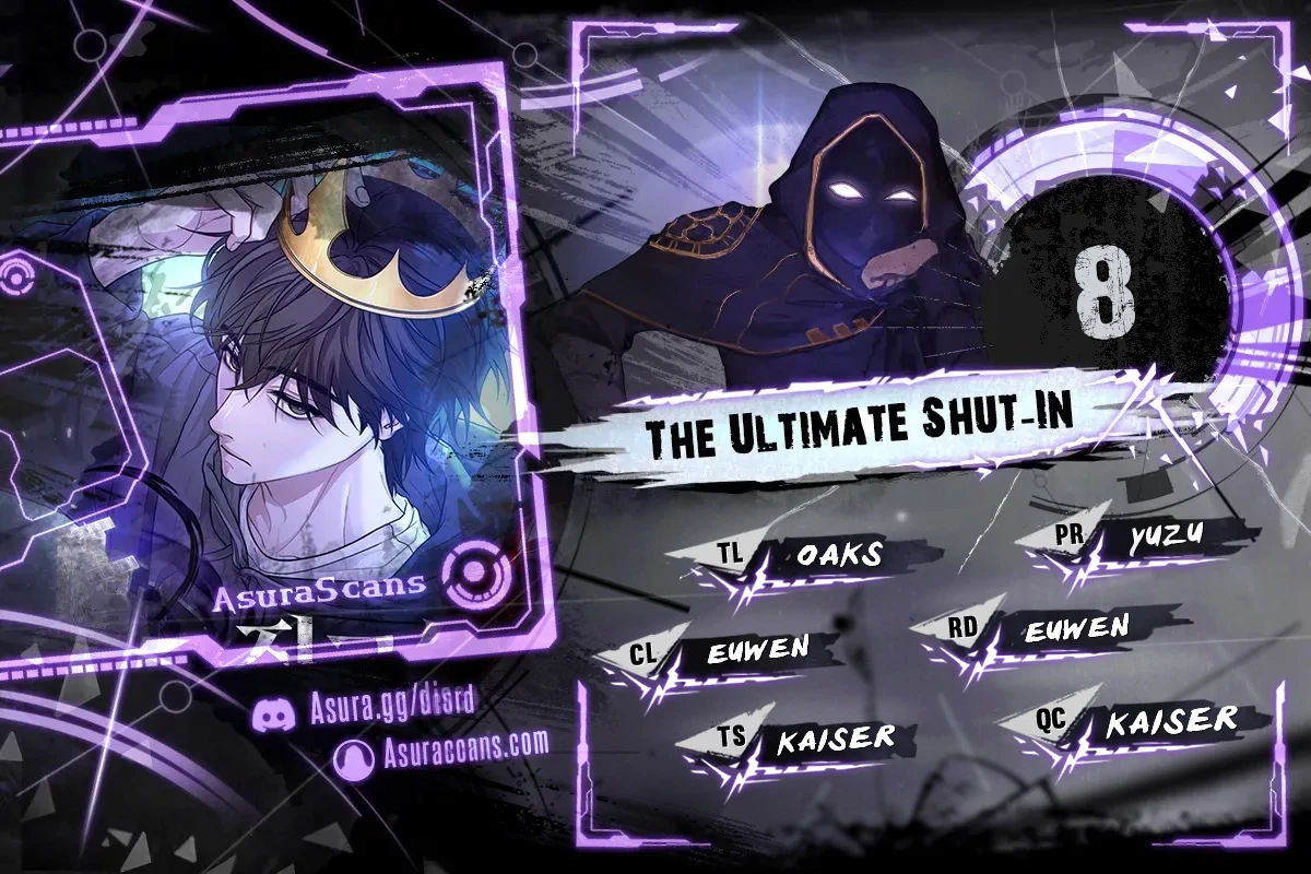 The Ultimate Shut-In Chapter 8 Page 1