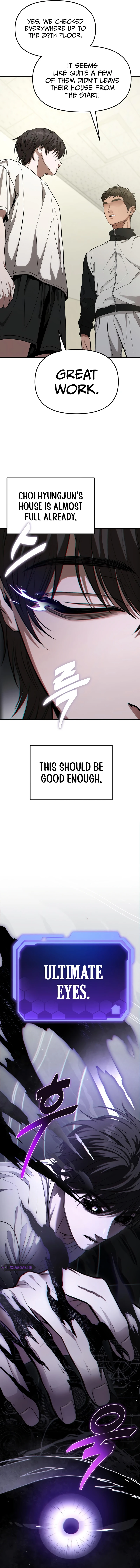 The Ultimate Shut-In Chapter 10 Page 3