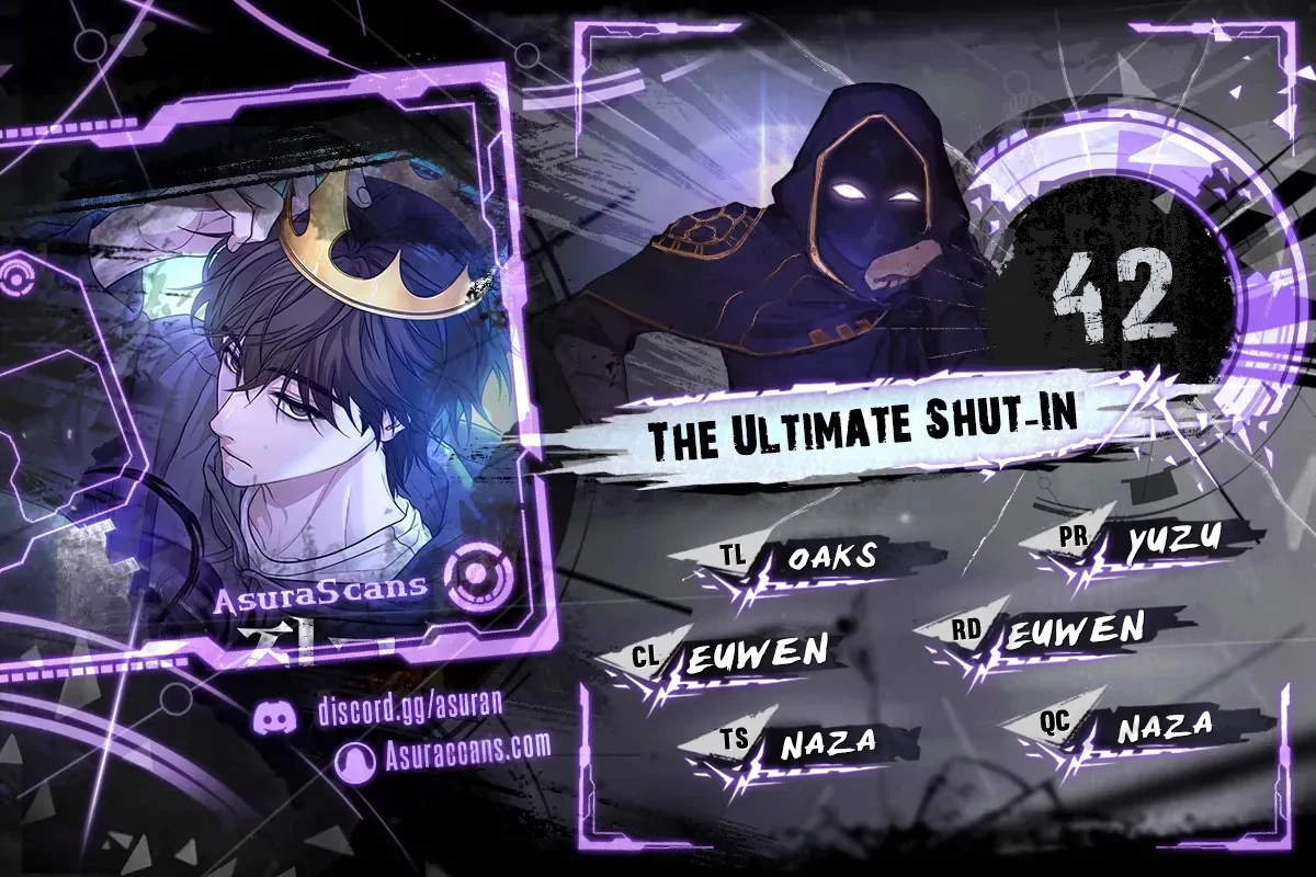 The Ultimate Shut-In Chapter 42 Page 1