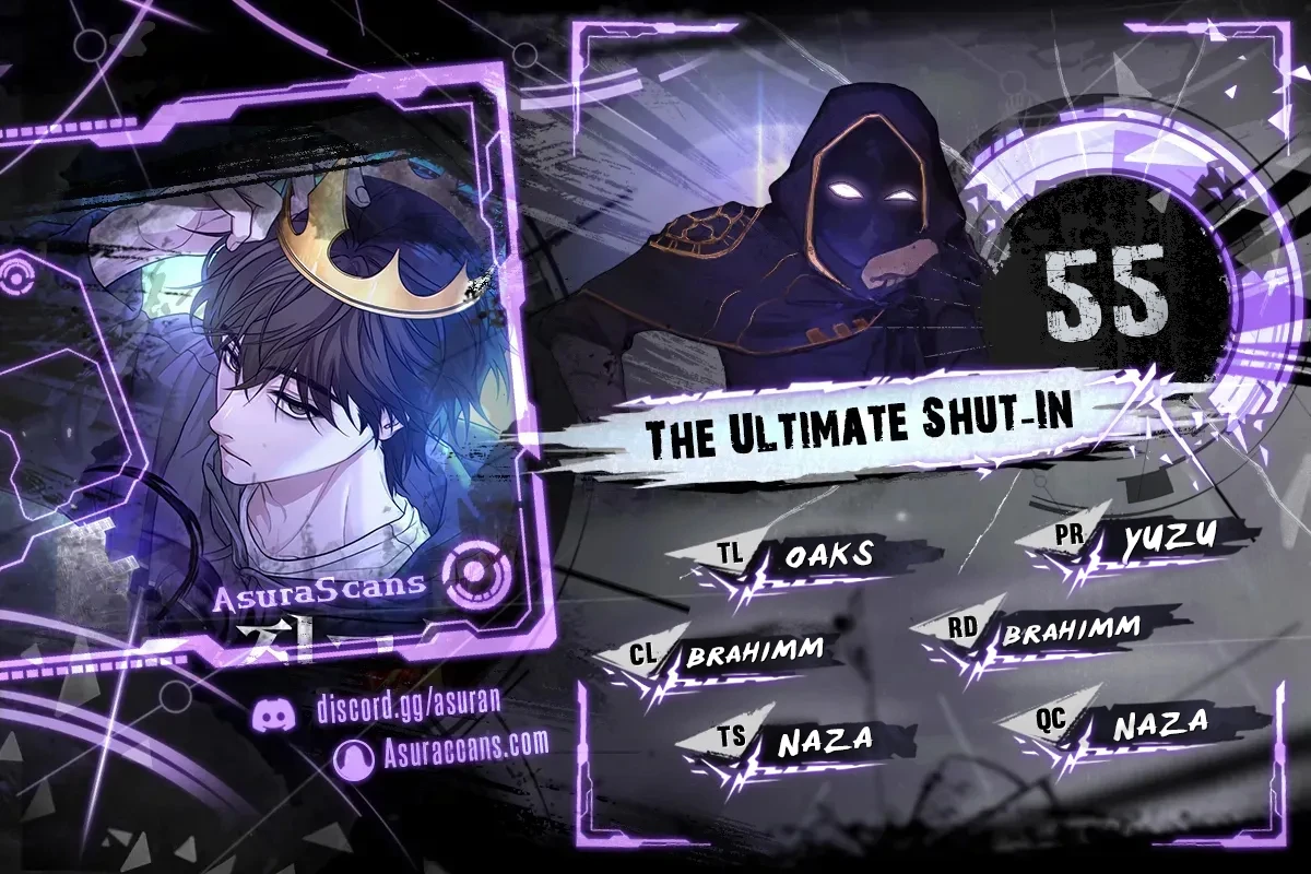 The Ultimate Shut-In Chapter 55 Page 1