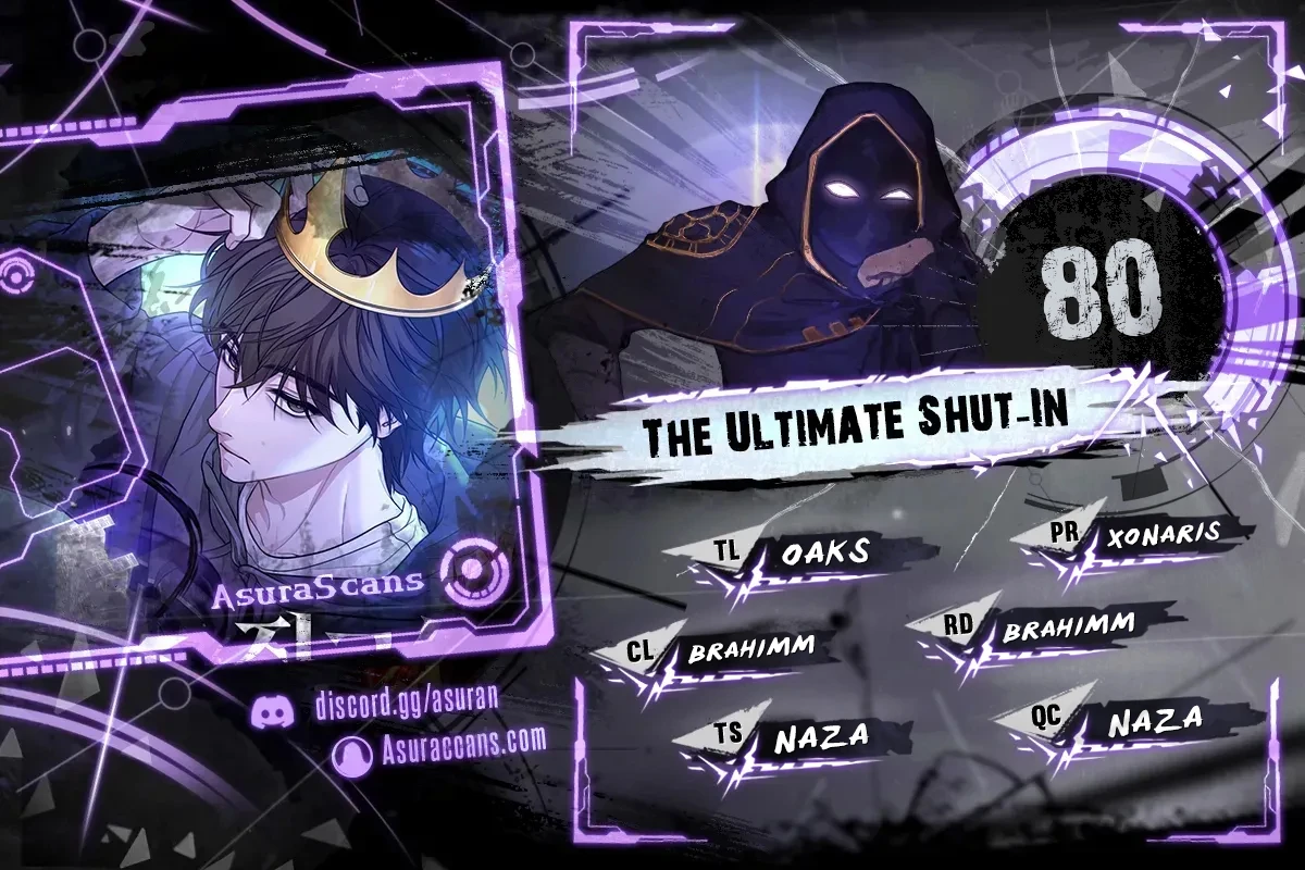 The Ultimate Shut-In Chapter 80 Page 1