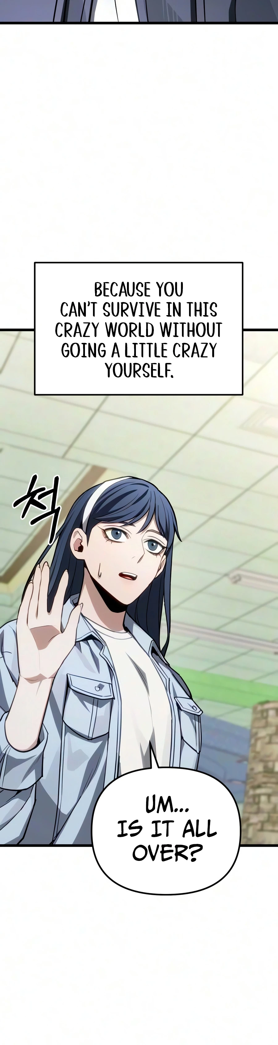 The Ultimate Shut-In Chapter 82 Page 13