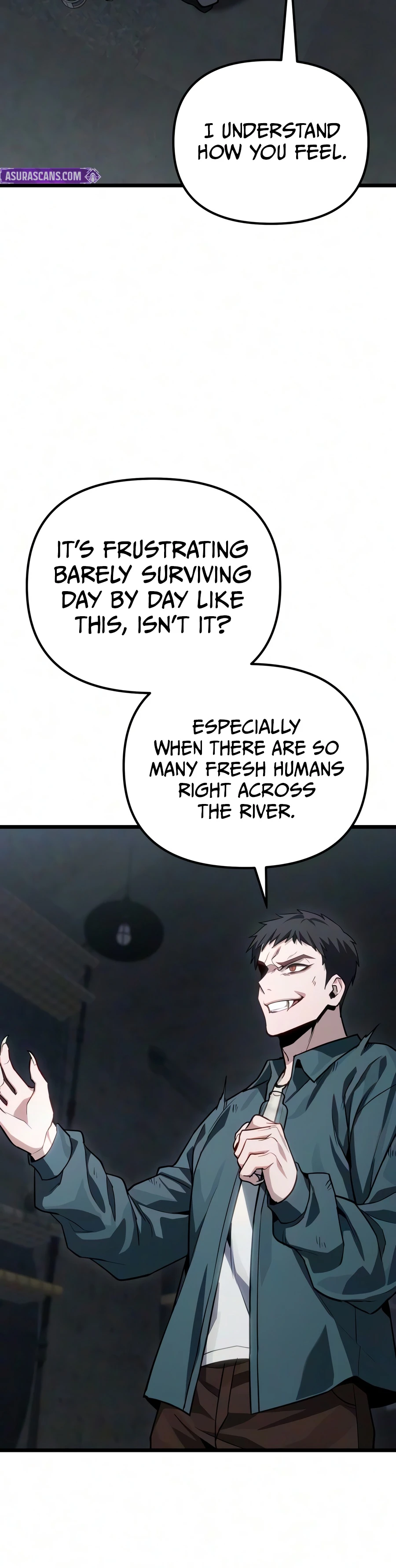 The Ultimate Shut-In Chapter 83 Page 3