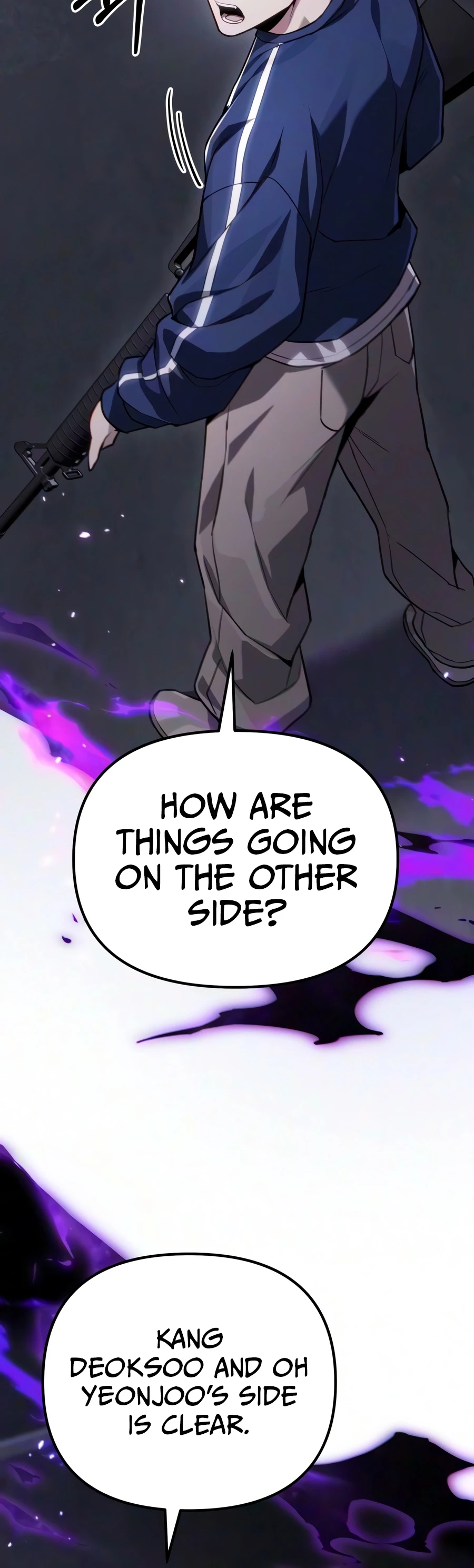 The Ultimate Shut-In Chapter 83 Page 7