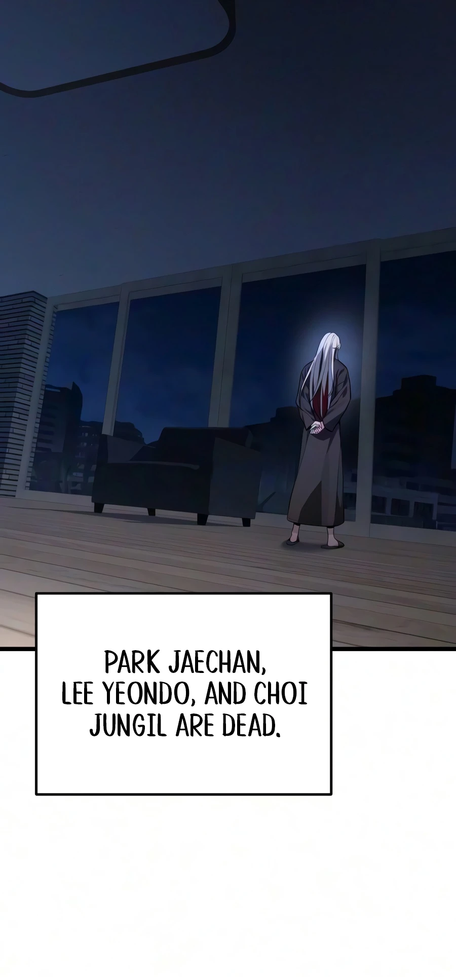 The Ultimate Shut-In Chapter 83 Page 23